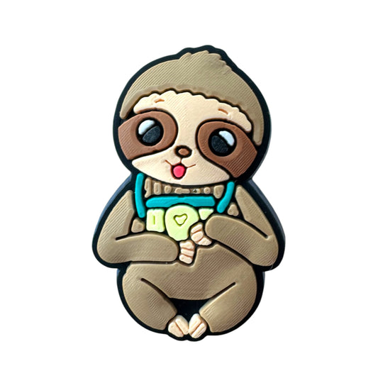 Jibbitz — Sloths