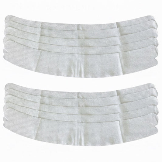 Abdominal Sweat Pads (Reusable)