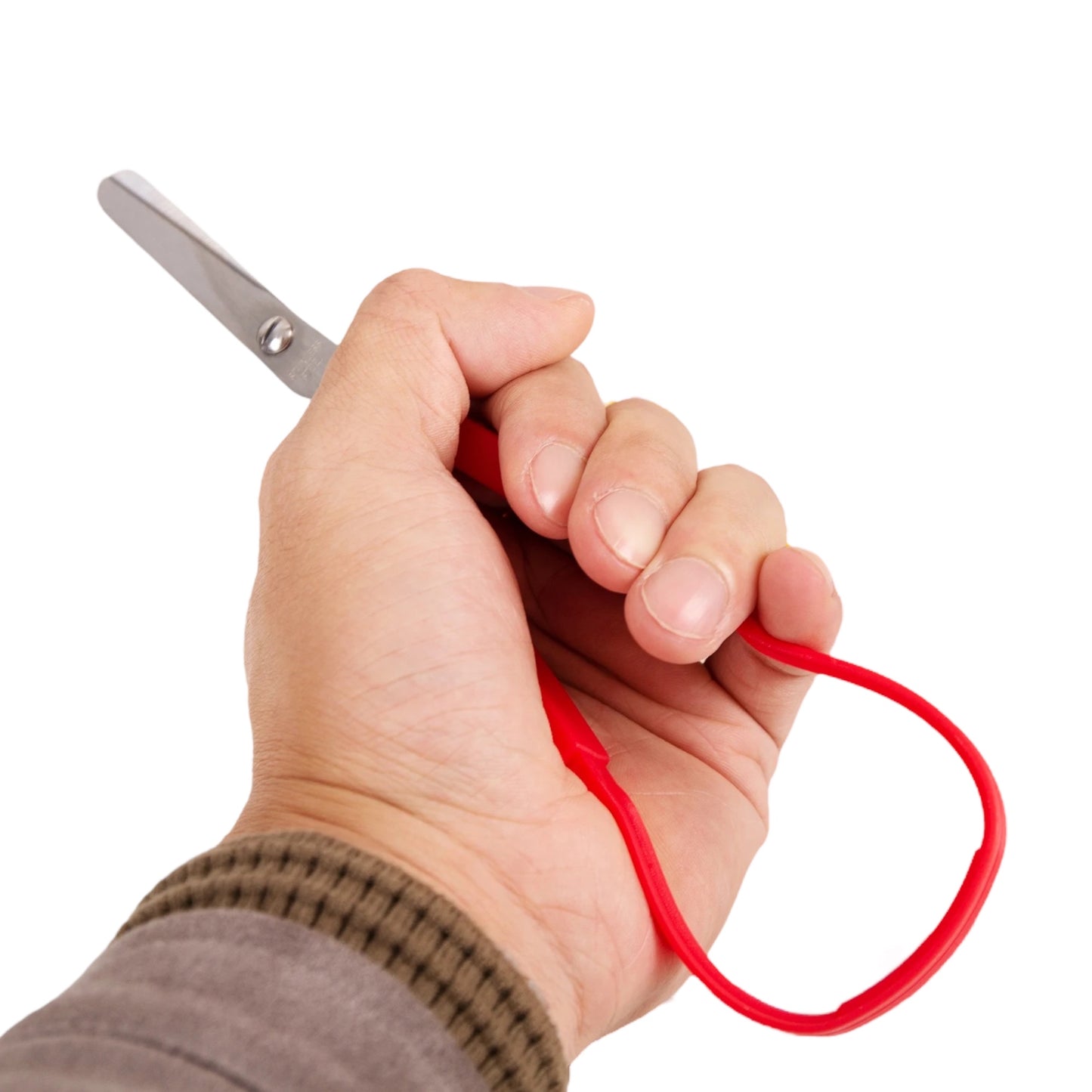 Adaptive Self-Opening Scissors