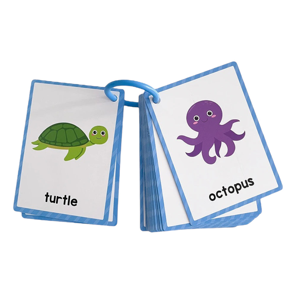 Communication Cards — Animals