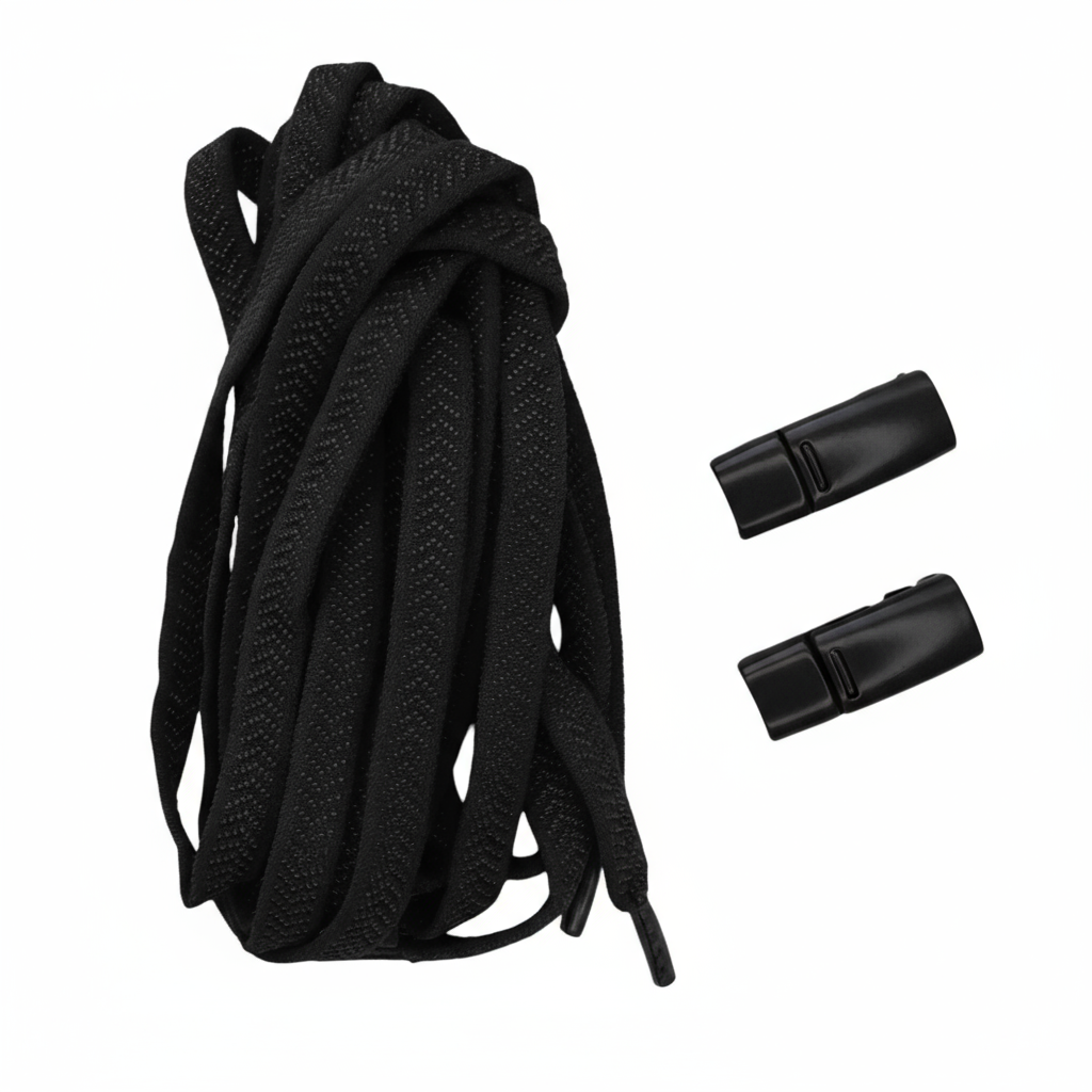 Adaptive ‘No Tie’ Shoelaces — Magnetic