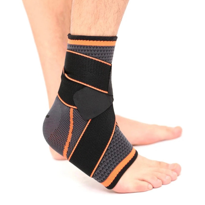 Brace — Ankle