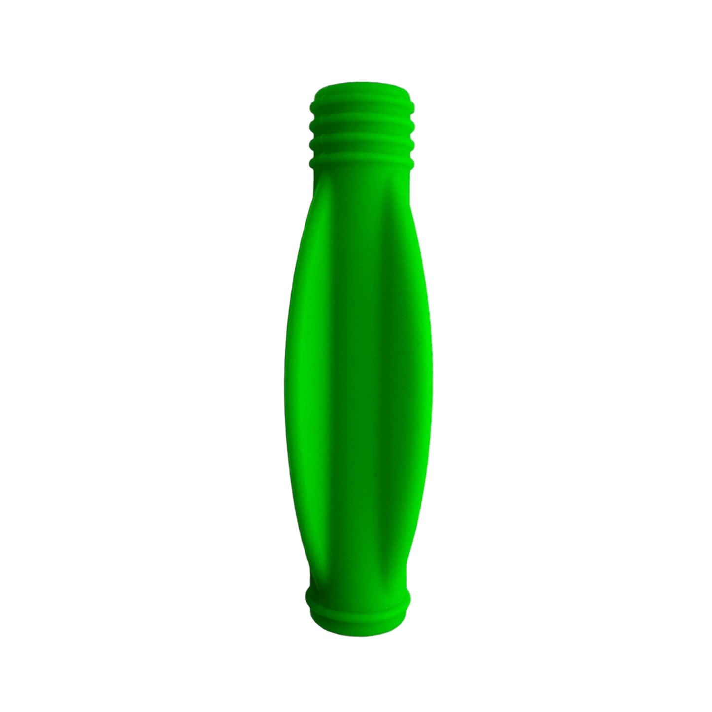 Pencil Topper - Ribbed Silicone