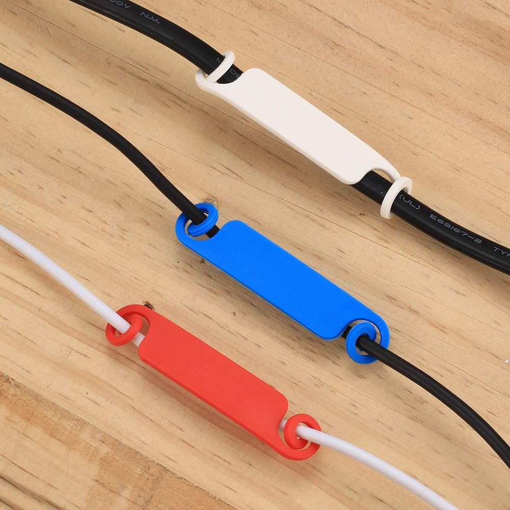 Writable Cable Tags