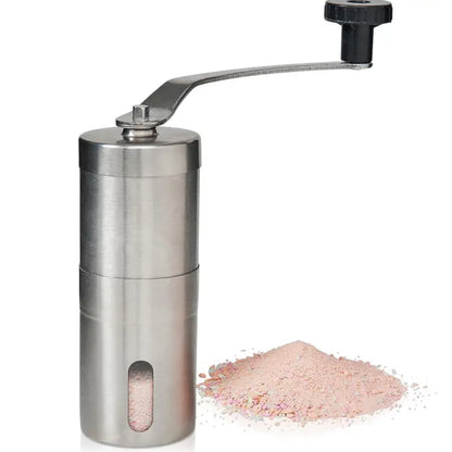 Accessible Pill Grinder