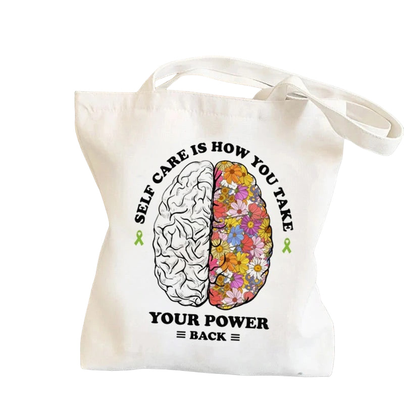 Bag — Self Care Is How You Take Your Power