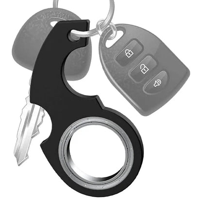 Key Ring — Fidget Spinner