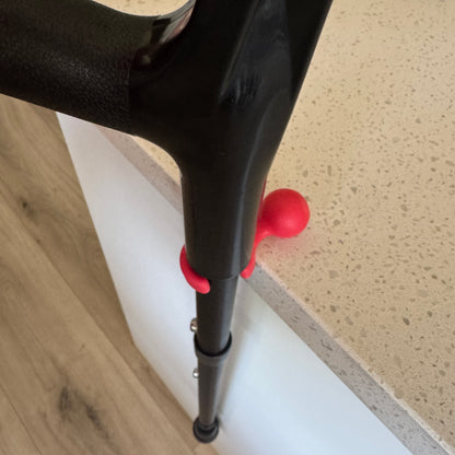 Walking Stick / Crutches Table Support
