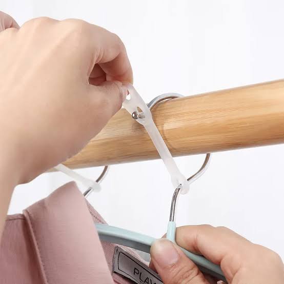 Clothes Hanger Grippers