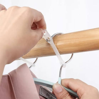 Clothes Hanger Grippers
