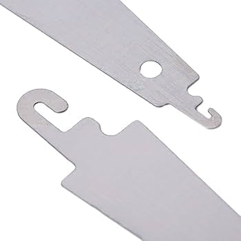 Needle Threader — Flat Metal