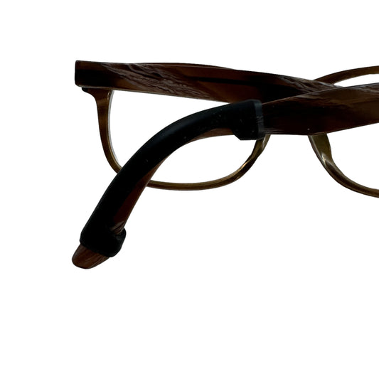 Anti Slip Glasses Ear Hooks — Low Profile