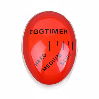 Egg Timer — Colour Changing