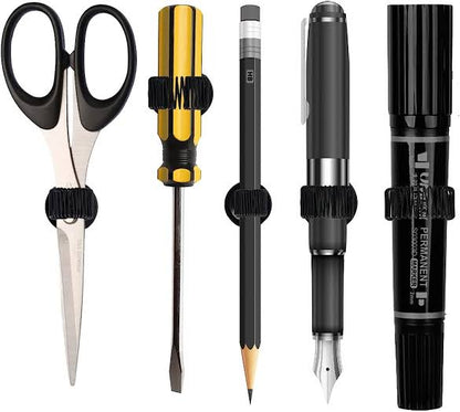 Adhesive Pen Holder (Notebook)