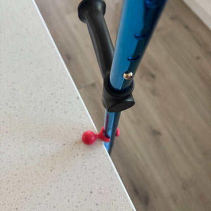Walking Stick / Crutches Table Support