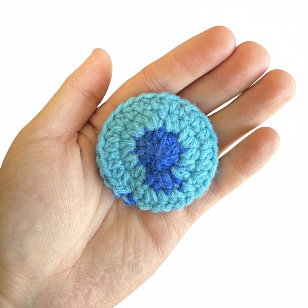 Marble Fidget — By Indy Mae Designs
