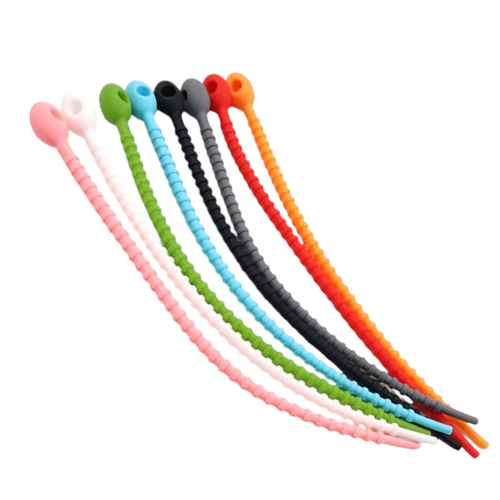 Silicone Zip Ties