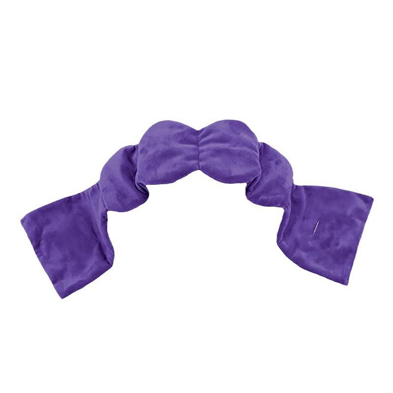 Weighted Eye Mask