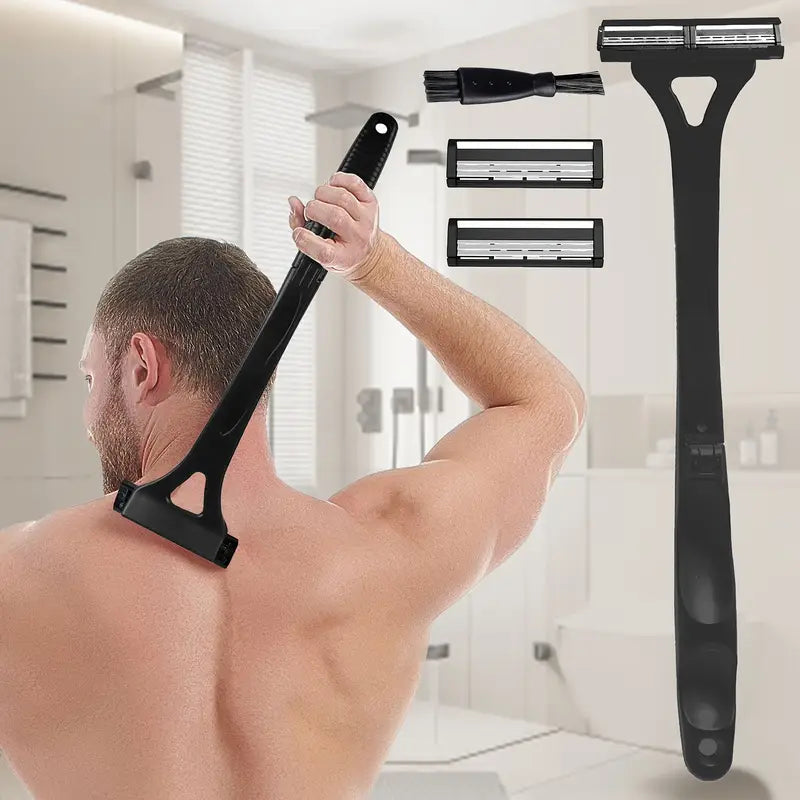 Long Handled Razor