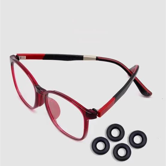 Eyewear Hinge Repair Rings