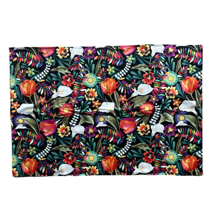 Designer Pillowcases (Dual Cotton + Flannelette)