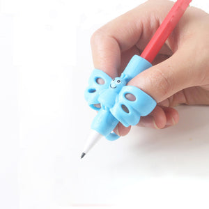 Pencil Grip - Butterflies