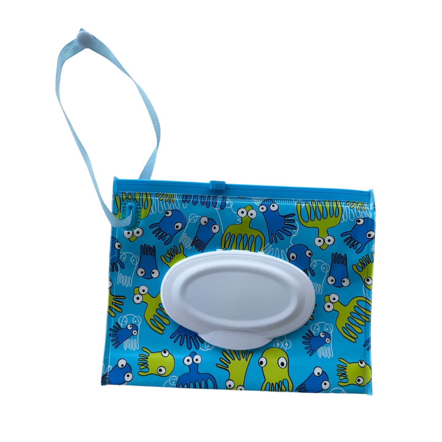 Reusable Wet Wipe Bag — Small