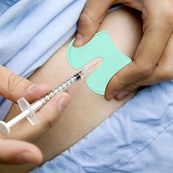 Injection Pain Blocker Tool