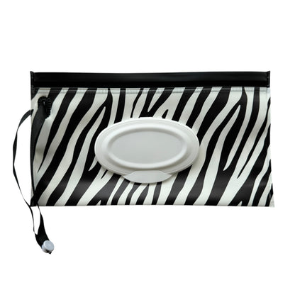 Reusable Wet Wipe Bag — Large