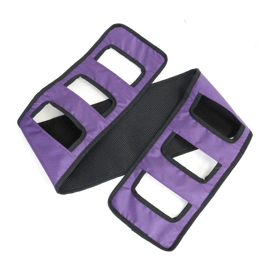 Patient Transfer Assistive Belt