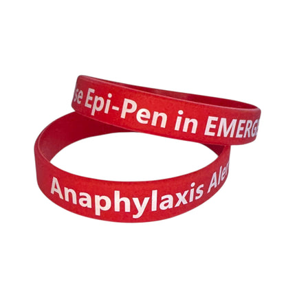 Bracelet — EpiPen Anaphylaxis