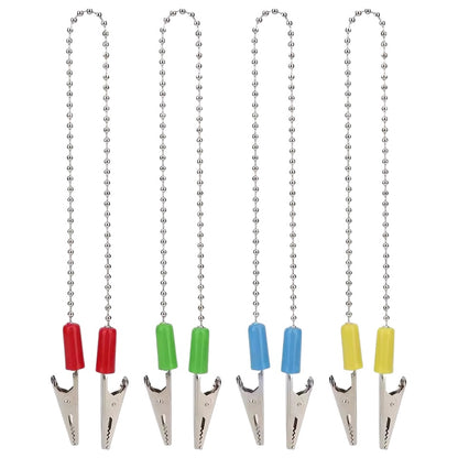 Stainless Steel Bib Clip Chain