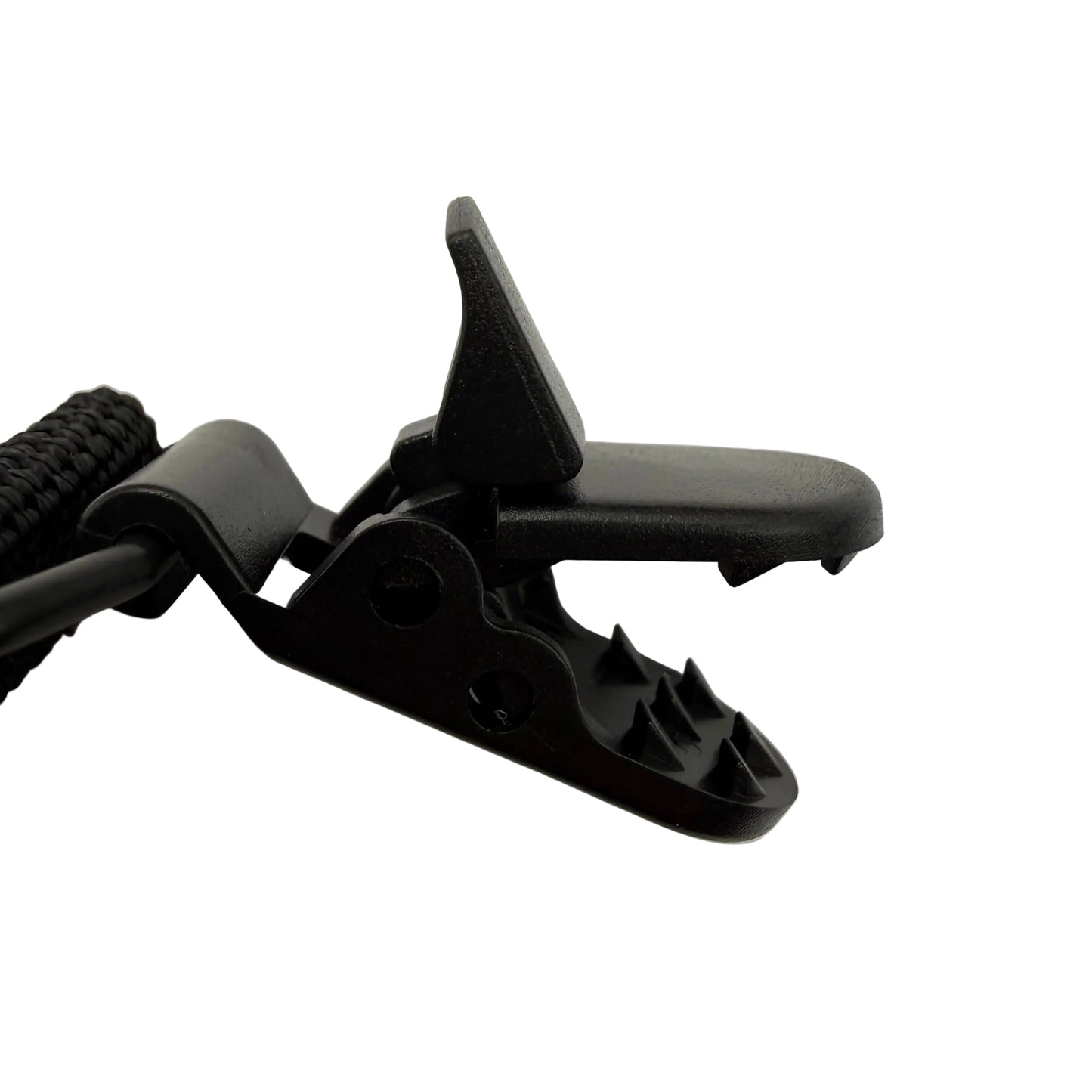 Clip and Pull Dressing Aid