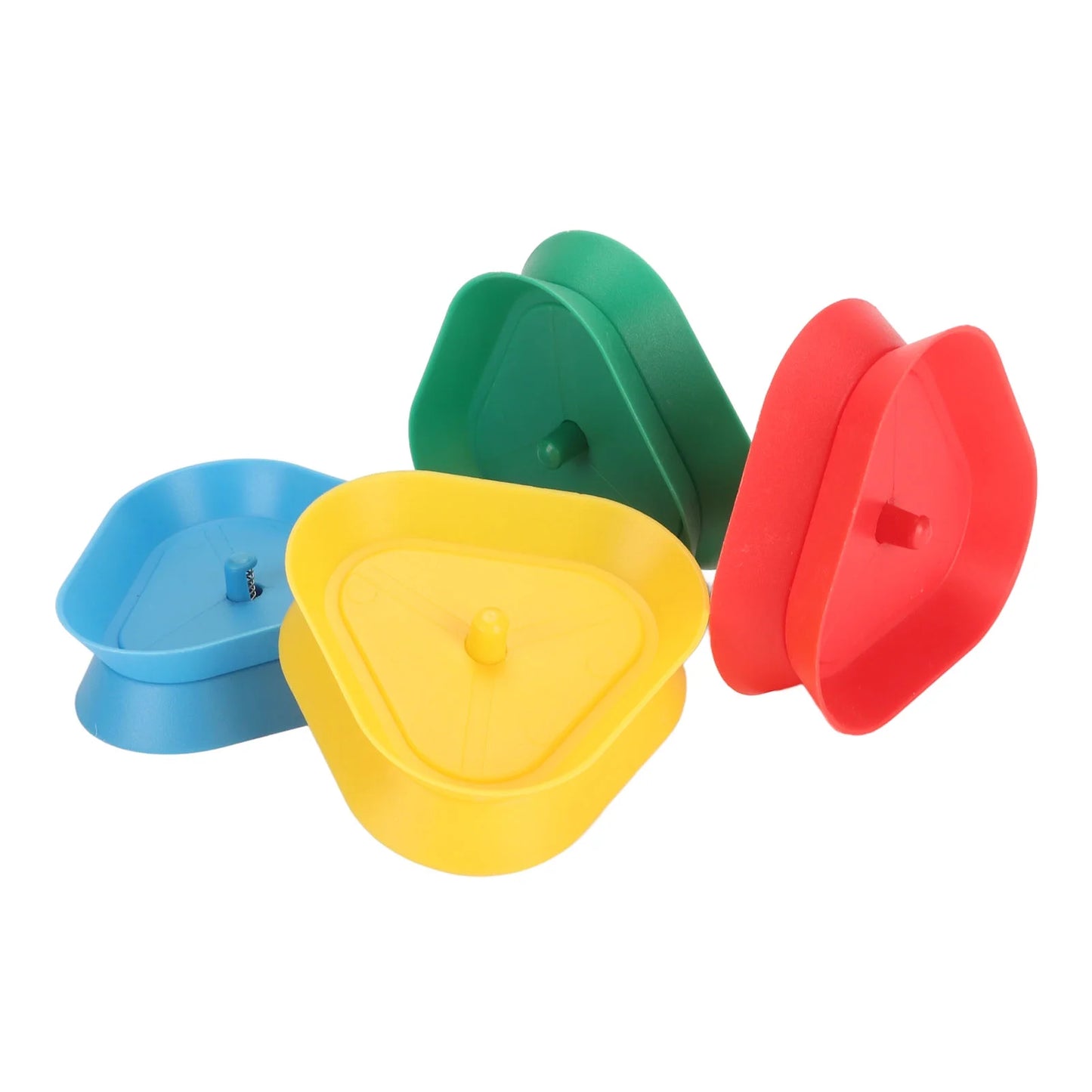 Triangular Playing Cards Stand