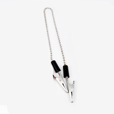 Stainless Steel Bib Clip Chain