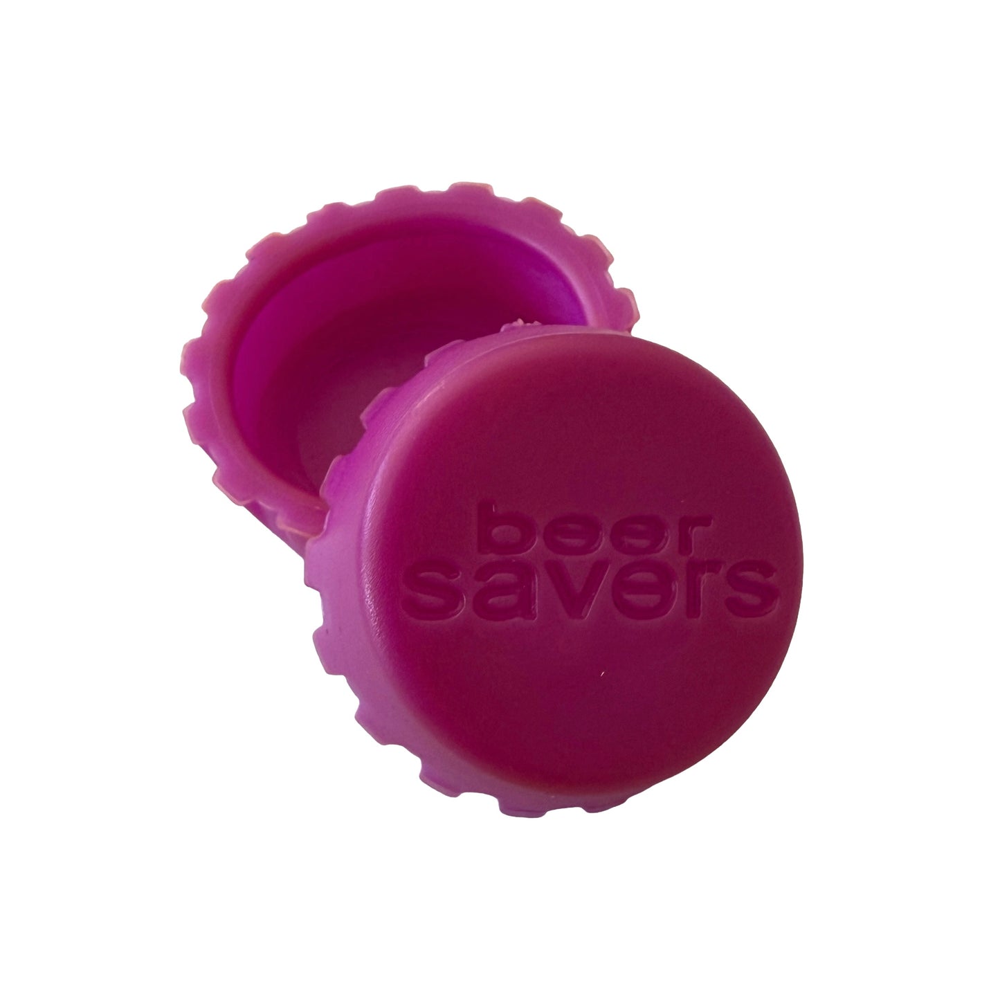 “Beer Saver” Reusable Bottle Caps