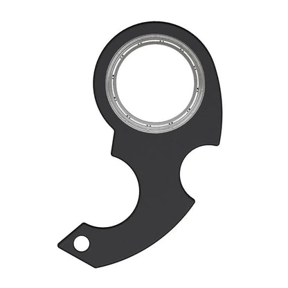 Key Ring — Fidget Spinner