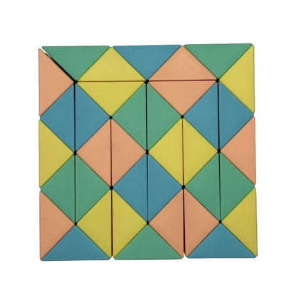 Magic Snake Cube Fidget