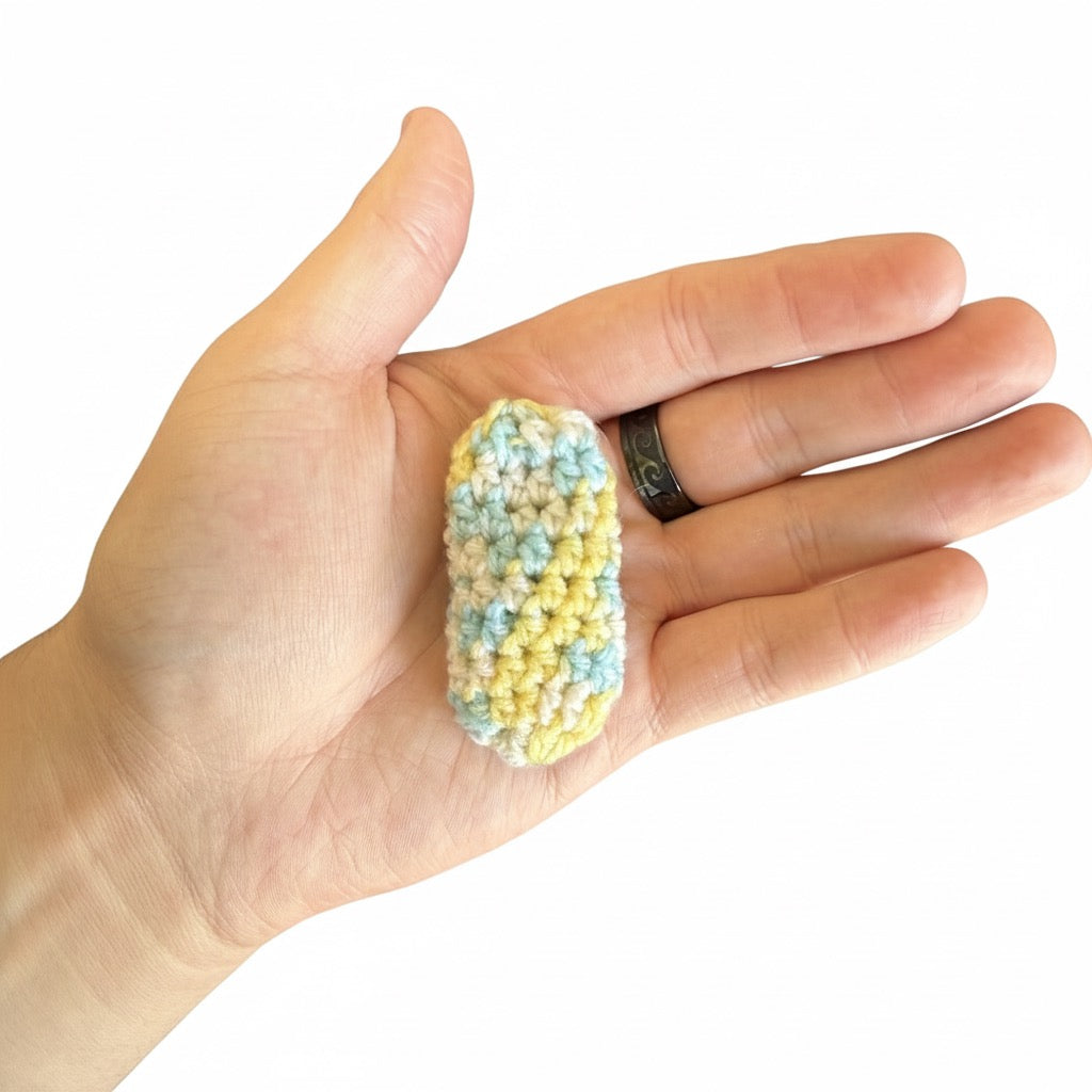 Marble Fidget — By Indy Mae Designs