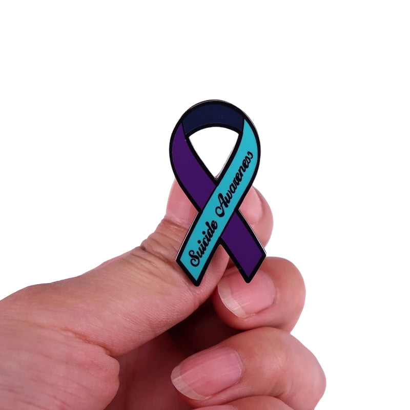 Pin  — Suicide Awareness