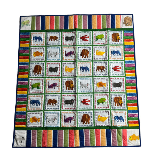 Quilt — What Do You See