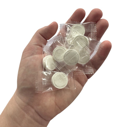 Compressed Hand Towels