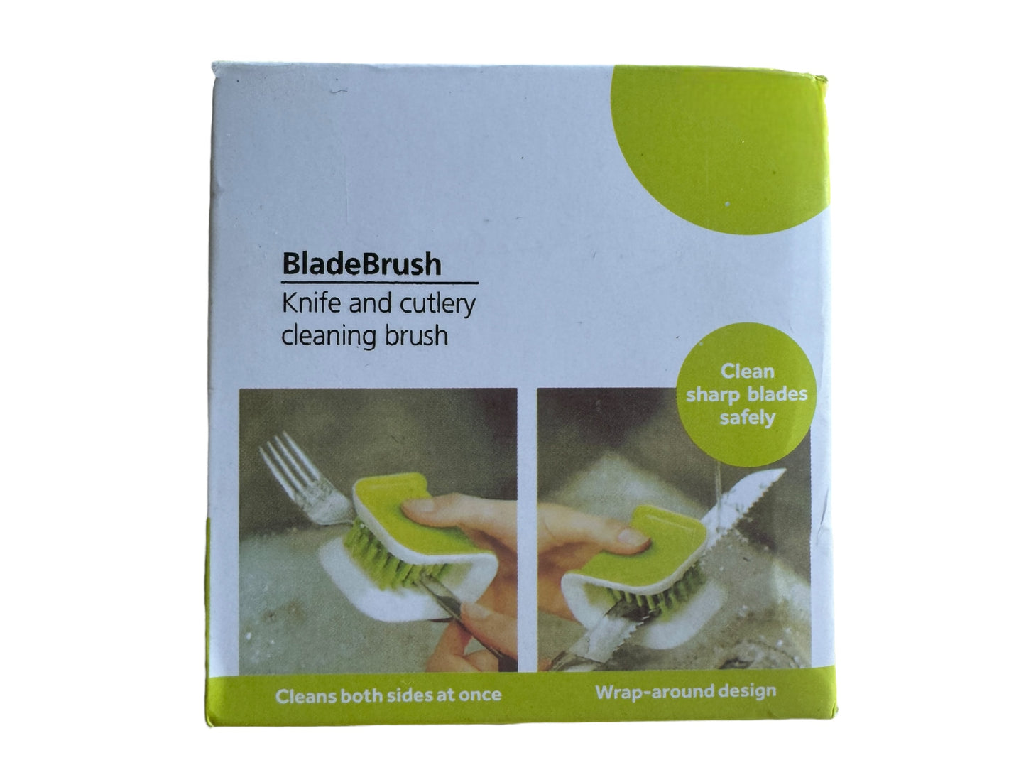 Blade Brush Knife Cleaner