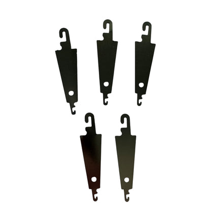 Needle Threader — Flat Metal