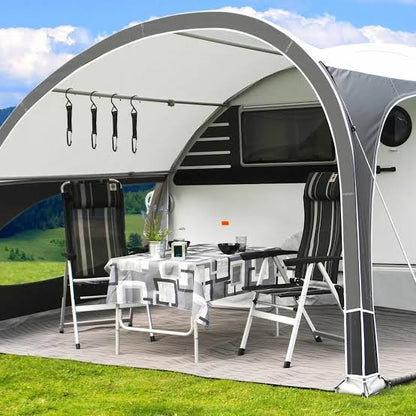 Multipurpose Carabiner with Hook