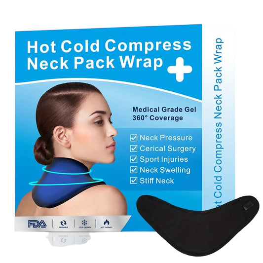 Reusable Ice Pack - Neck / Cervical