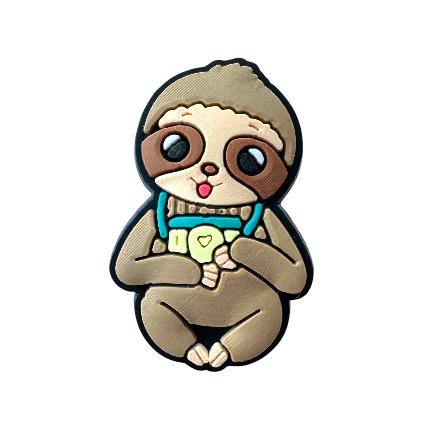 Jibbitz — Sloths