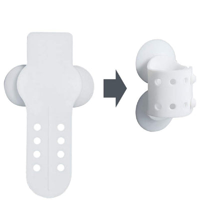 Silicone Suction Shower Holder