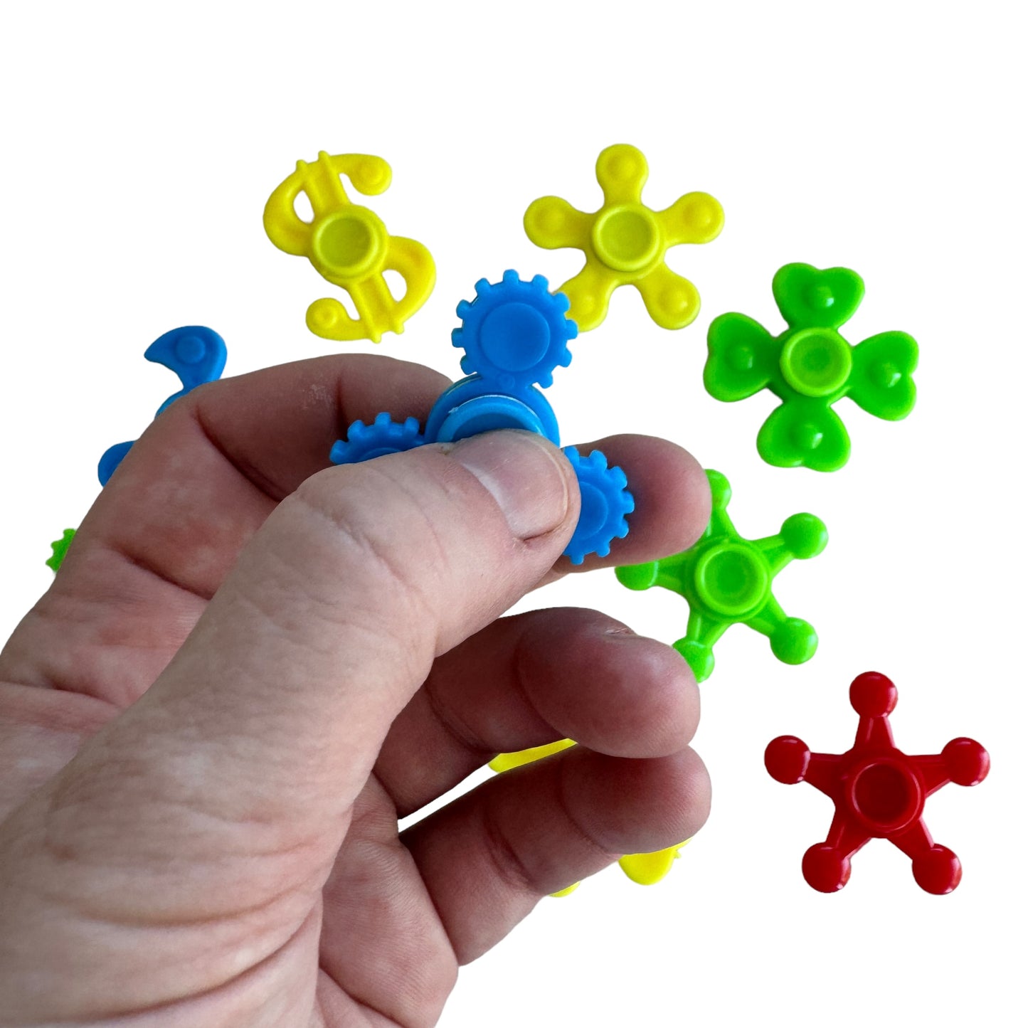 Mini Gyroscope Fidget (Assorted)