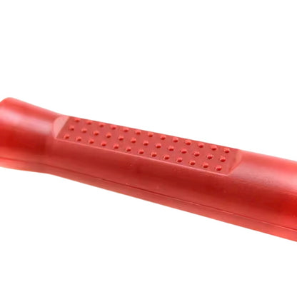 Long Handle all-in-one: Hair Brush, Lotion Applicator + Massager